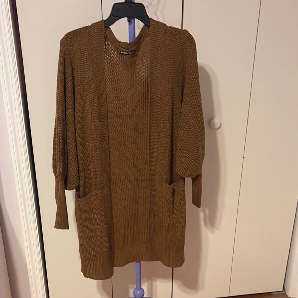 Brown Women's Sweater